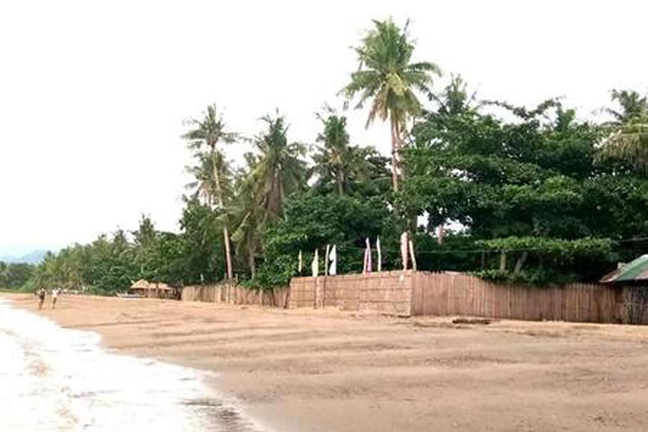 Leizel'S Bed & Breakfast Palompon Exterior photo