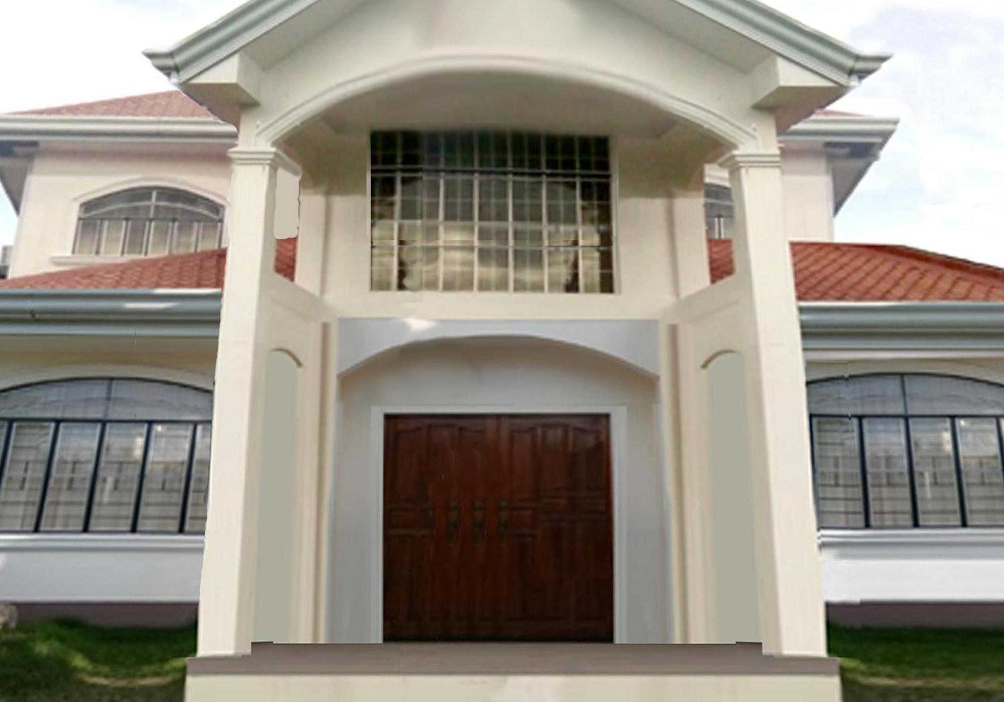 Leizel'S Bed & Breakfast Palompon Exterior photo